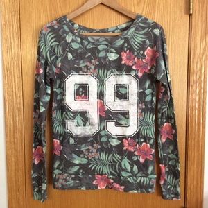Floral Jersey
